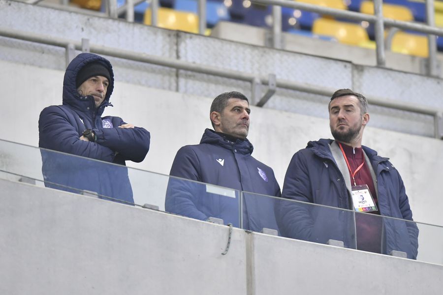 Close to the hit of his career » Bogdan Andone, on the list of a strong team from Western Europe
