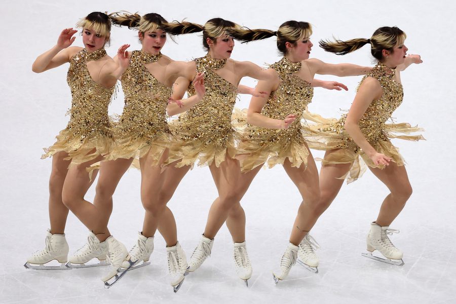Alysa Liu, the new US star: 
