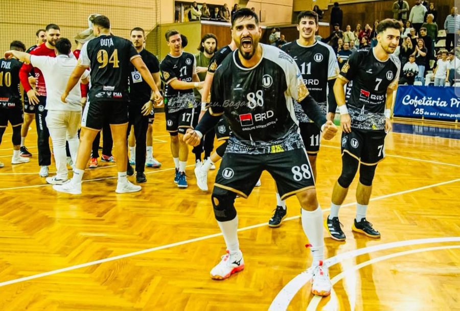 The desperate cry of the Iranian Alireza Mousavi from Cluj Napoca: 