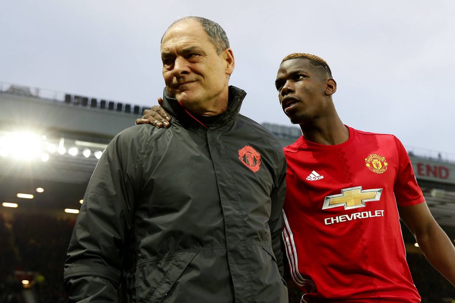 The man who stood by Jose Mourinho for two decades has died