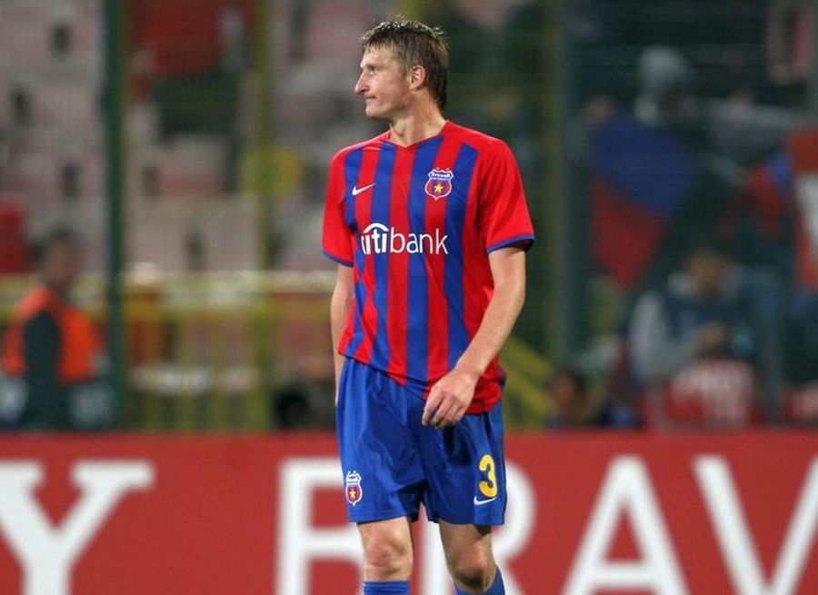 Dorin Goian, after missing the play-off about FCSB: 