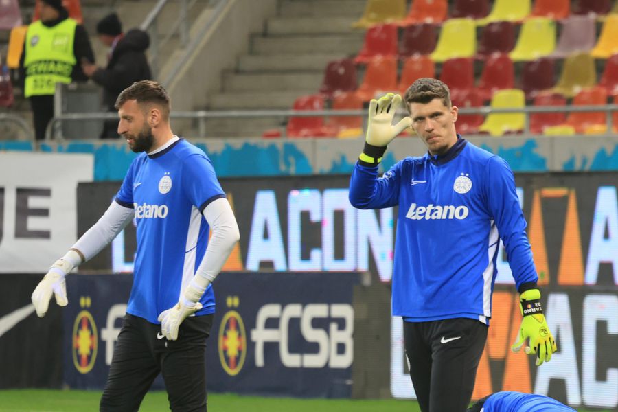 The former FCSB coach revealed how a champion footballer lost the national team: 