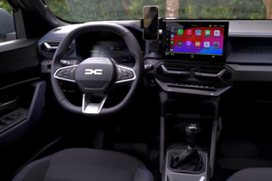 Top Gear specialists reacted after seeing the new Dacia model: