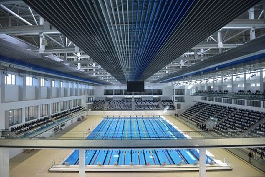 Otopeni swimming courses - modern programs for children and adults