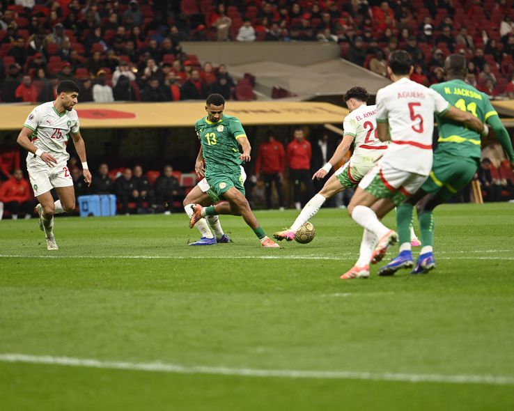Senegal - Morocco / Photo: Imago Images