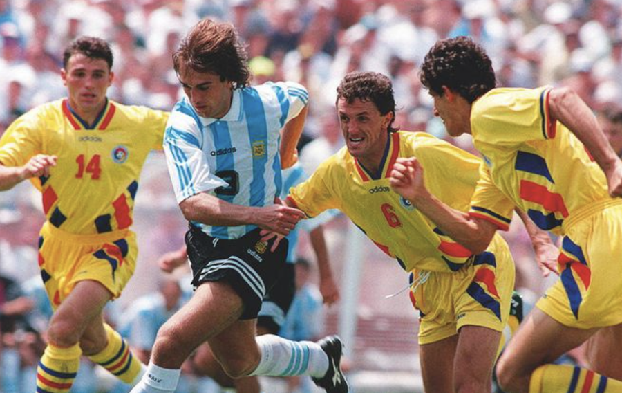 Infantino and the interest in the World Cup: 