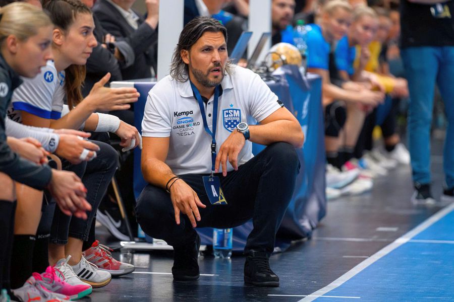 Adrian Vasile demands his money from CSM Bucharest! The club 