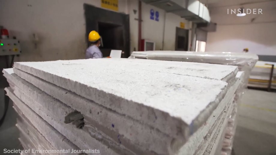 The company's best-selling product is MycoComposite