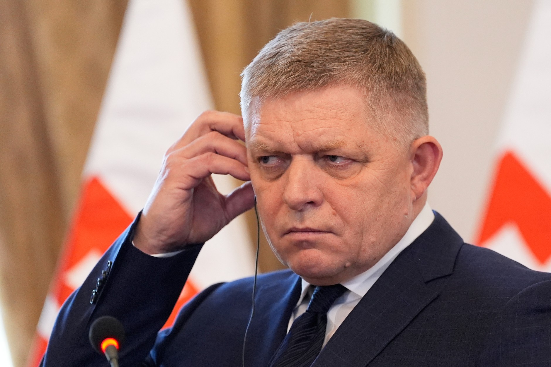 Prime Minister of Slovakia Robert Fico, February 15, 2026