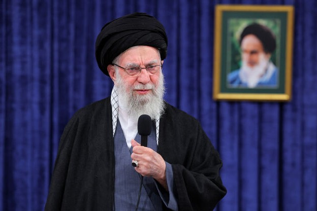 Ayatollah Ali Khamenei