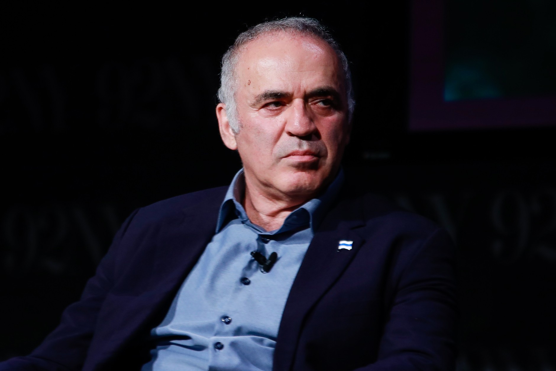 Garry Kasparov