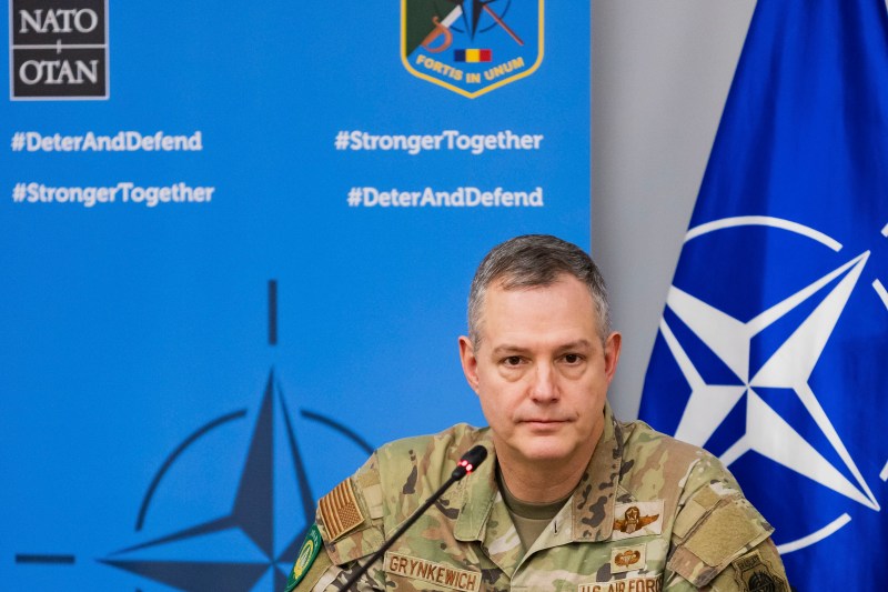 War in the East: NATO 