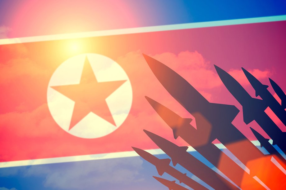Kim Jong Un said that North Korea aims to be a global nuclear power