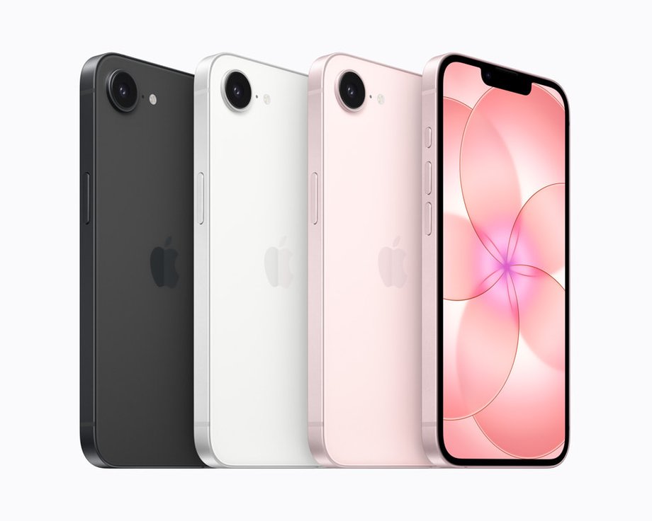 The price of the iPhone 17e shows that Apple will want to take advantage of the situation and further increase its share in the smartphone market.