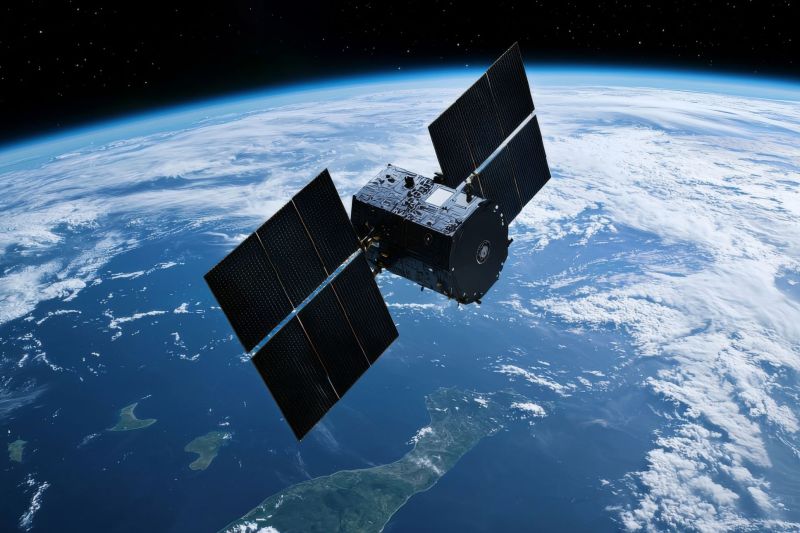Space has become a 'battlefield' with armed forces vying to have the largest presence in orbit, says SES chief
