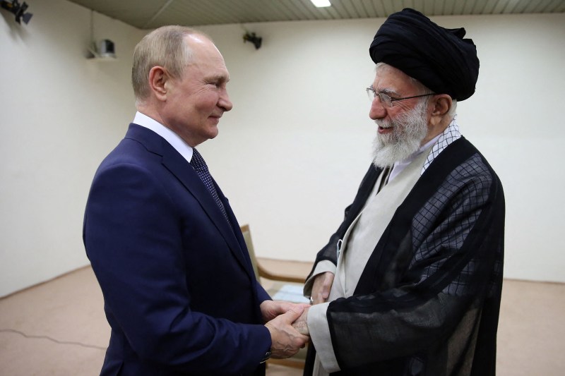 Putin, on the assassination of Khamenei: All norms of human morality and international law were violated