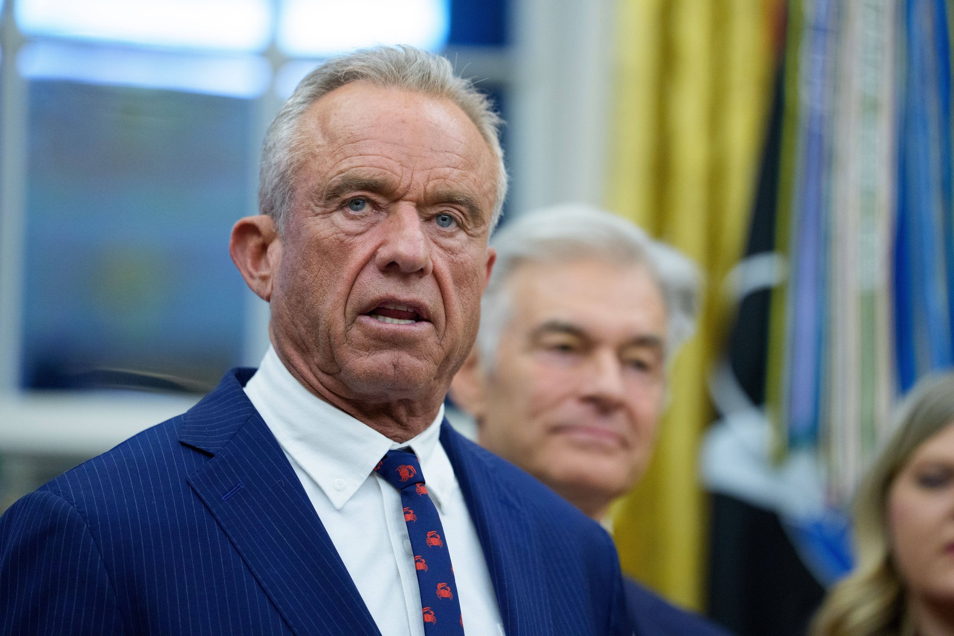 Robert F. Kennedy Jr., US Secretary of Health 