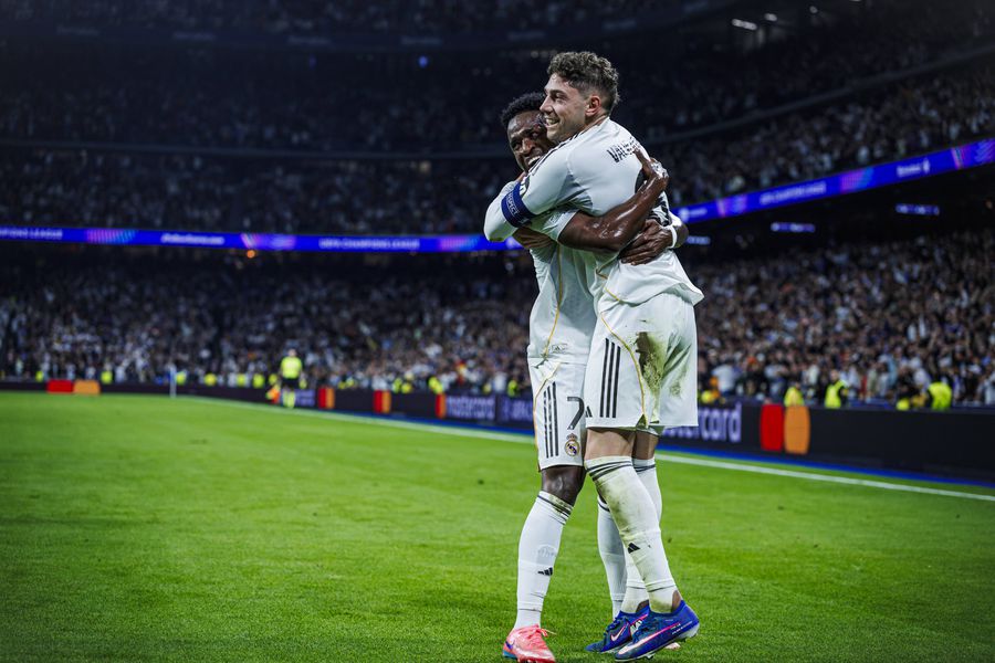 The mystery was elucidated » Why Valverde didn't execute the penalty in the match with Manchester City