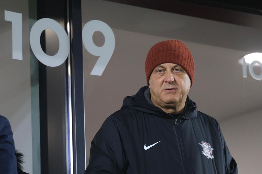 Turkey - Romania, the phase of the war between the bosses: Șucu and Becali hold the leaders of the Galata - Fener - Beşiktaş triplet at bay! » Prison, the common denominator