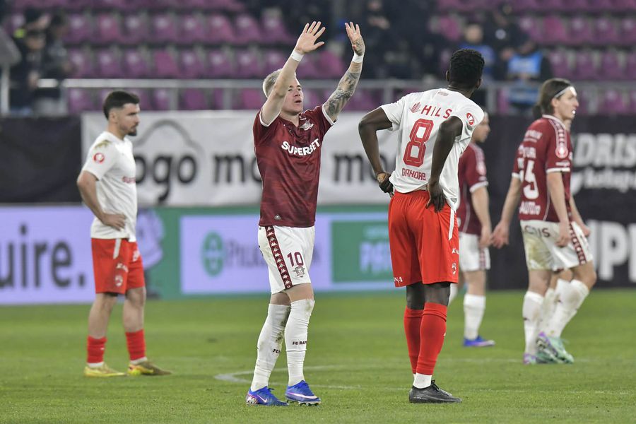 The scorer of the most controversial goal of the evening, reaction after the victory over Dinamo: 