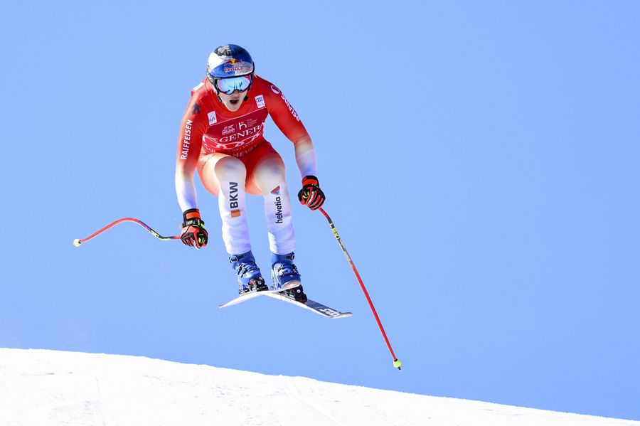He missed out on Olympic gold but secured the biggest trophy of the season