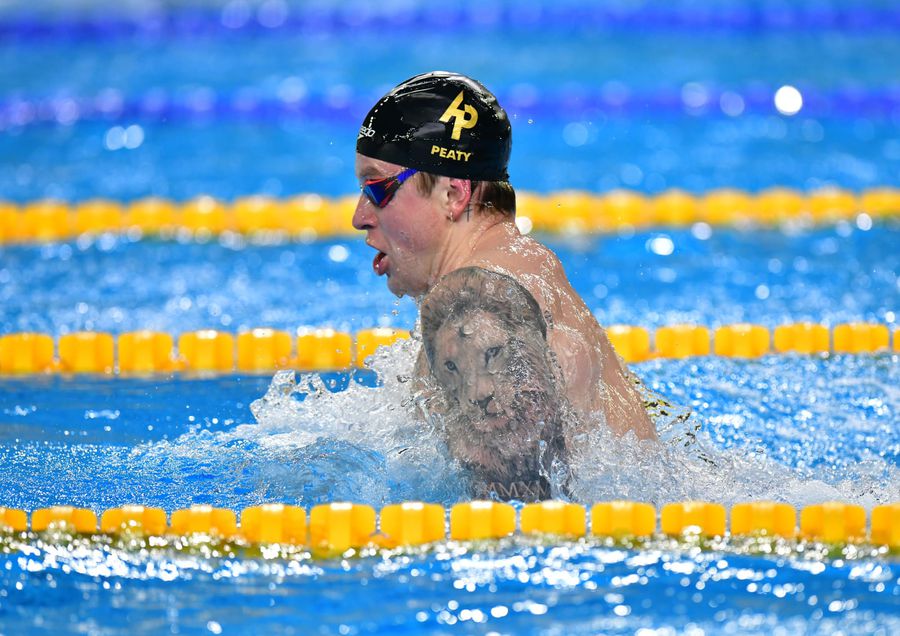 Adam Peaty reveals in a modern book how he became a triple Olympic champion and what rules he followed