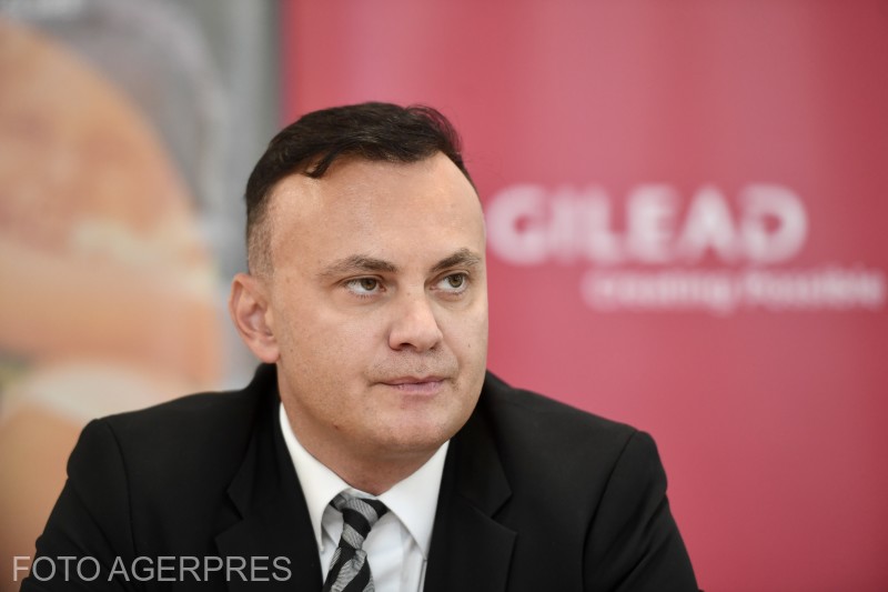 Adrian Marinescu / Photo: Agerpres