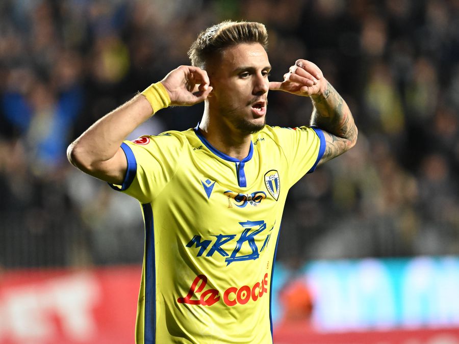 Mehmet Topal doesn't mince words: 