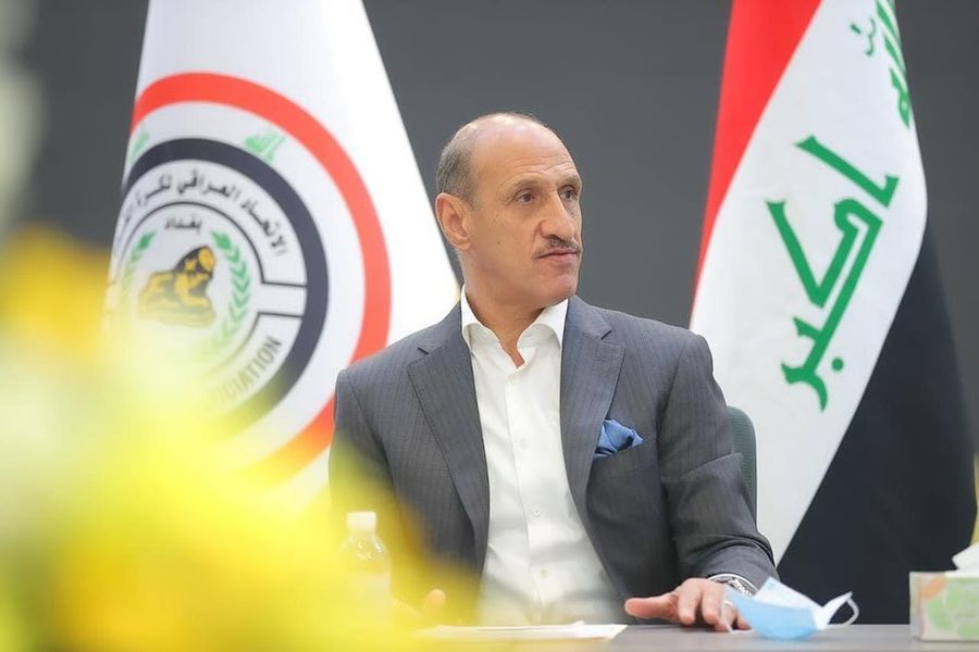 Iraq, decision regarding the participation in the World Championship qualifiers