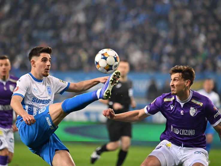 University of Craiova - FC Argeș