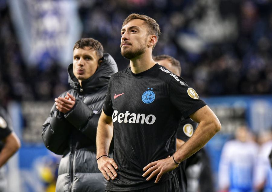The three-time FCSB champion identified the key man in the red-blue squad: 
