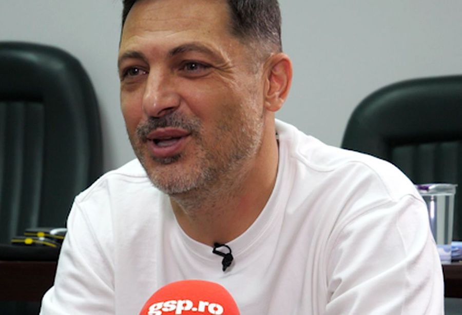 He teamed up with Mirel Rădoi and does not believe in returning to FCSB: 