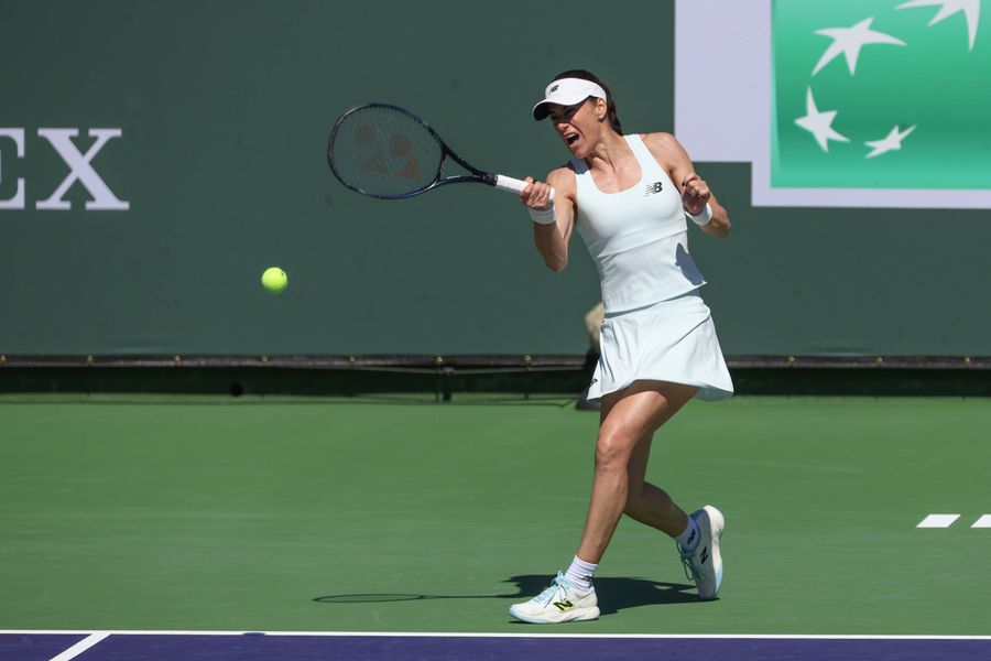 Perfect night for Romanians at Indian Wells » Sorana Cîrstea and Jaqueline Cristian qualified for the third round
