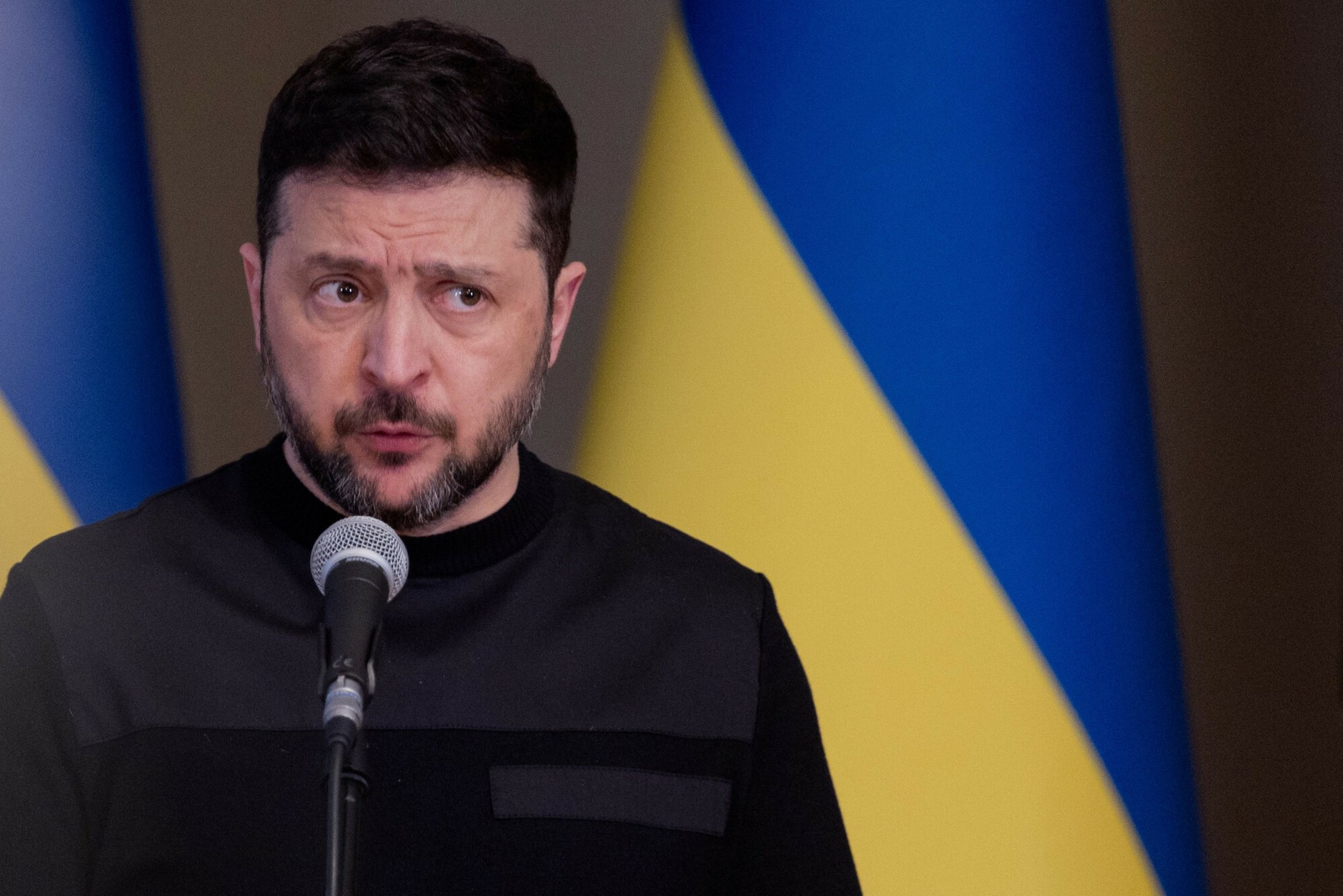 Volodymyr Zelensky