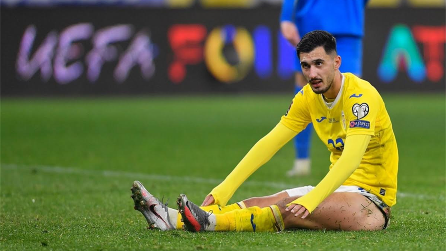 Andrei Ivan, decisive in Greece » Superb success of the striker forgotten by Mircea Lucescu