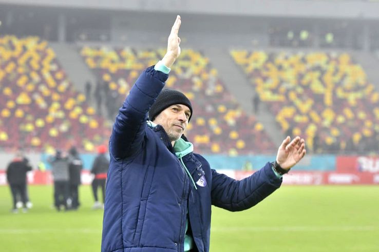 FC Argeș mathematically qualified for the play-off / PHOTO: Cristi Preda (GSP)