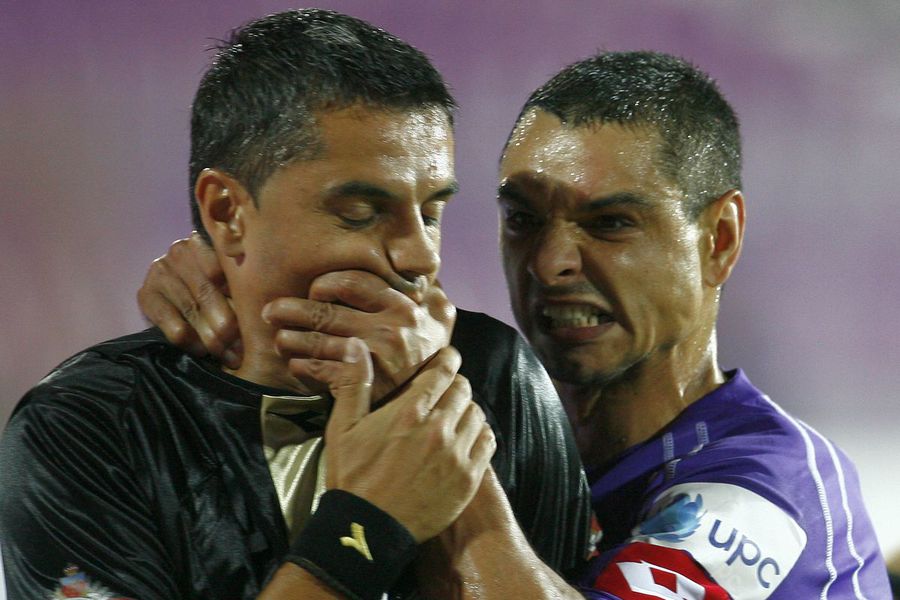 Greed 2.0! Scandalous scenes with the Romanian international » At 18, he put his hands around the referee's neck! The club announces severe measures