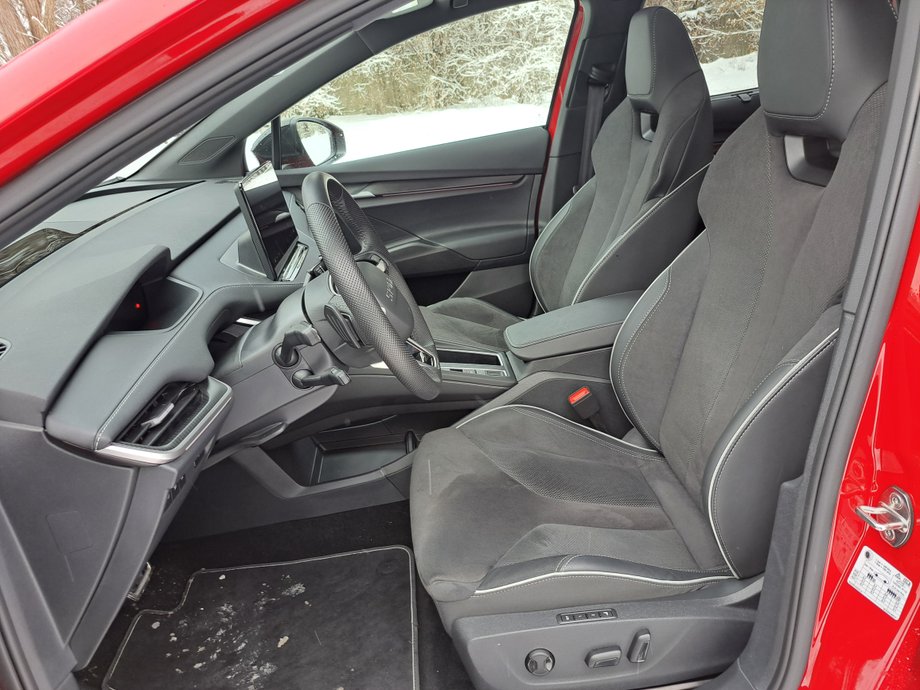 Skoda Enyaq Coupe 85