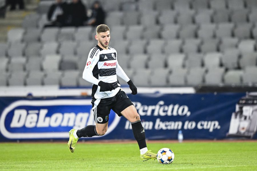 Surprise for Cluj University! The Superliga revelation returns to the national team after almost 5 years