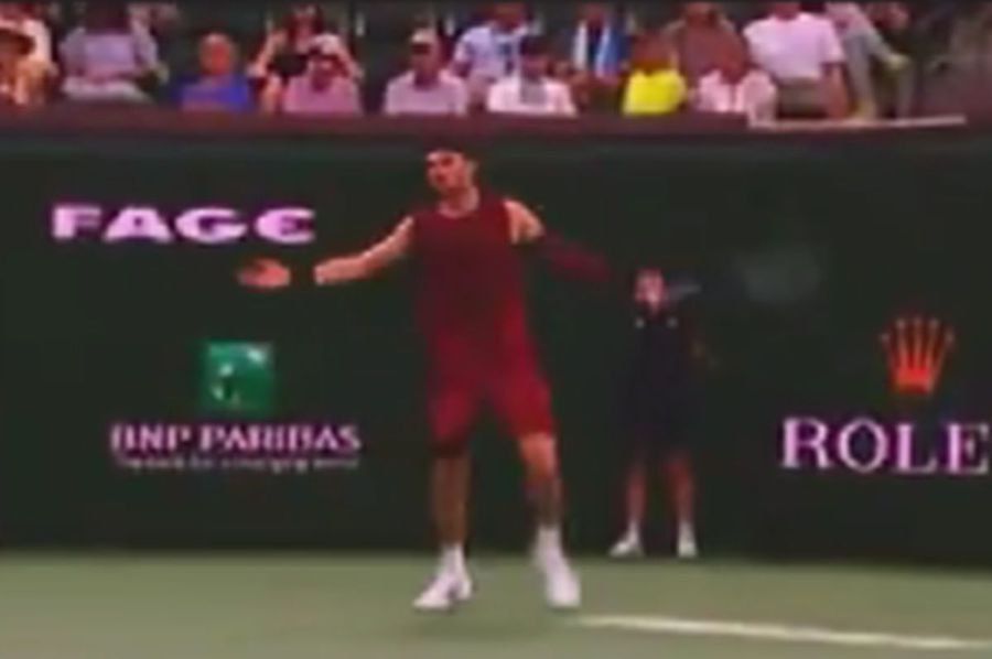 Quarrelful quarter at Indian Wells » Medvedev is in the semifinals after a controversial moment: he apologized at the net