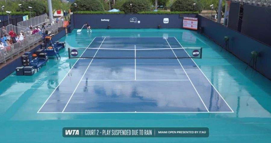 Sorana Cîrstea – Linda Noskova, in the 2nd round at the Miami Open! The match resumed after almost three hours