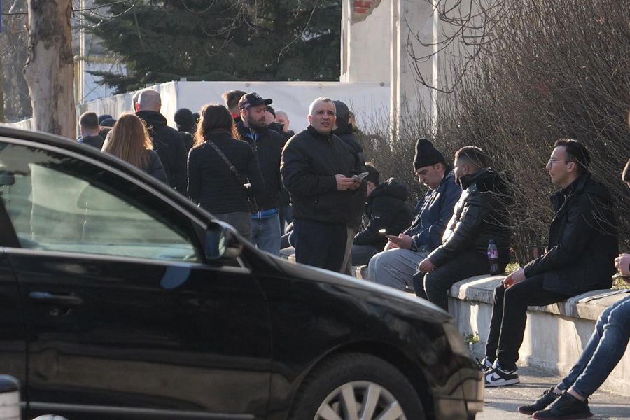 Rapid - Dinamo » Derby de titlu cu stadionul plin! Imagini și informații din Giulești