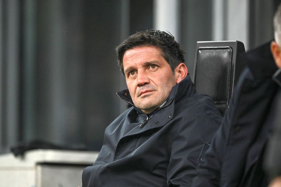They put Chivu in a meeting after the derby failure: 