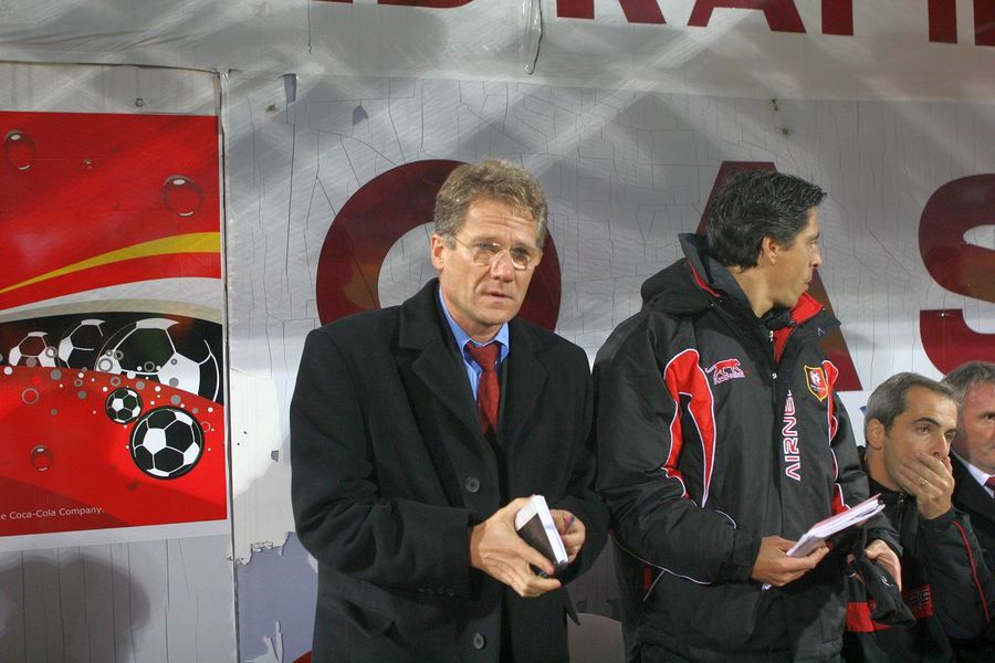 20 de ani de la primăvara europeană din Giulești » Cum a ajuns Rapidul în 16-imile Cupei UEFA 2005-2006