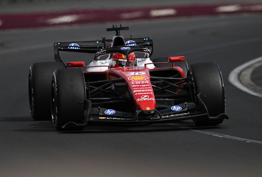 George Russell has definitely won Australia's MP! Mercedes start the season with a double: Antonelli on 2. Ferrari only 3–4