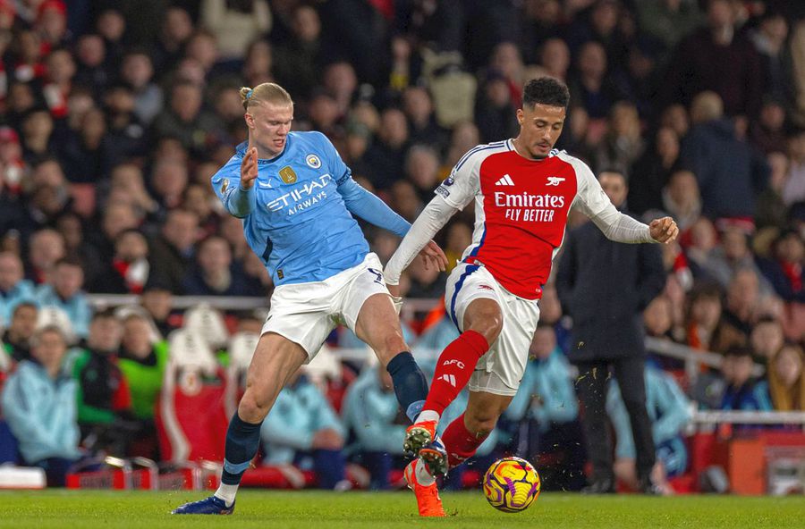 Mikel Arteta hit twice after Arsenal lose first final of season: 'It's a calf injury'