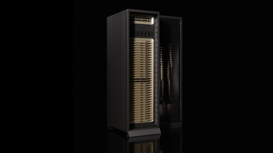 Nvidia announced during GTC a system in which there are no AI accelerators, only classic processors.