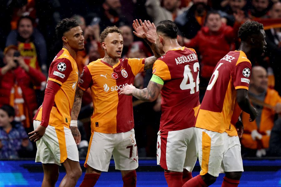Turkey - Romania, the phase of the war between the bosses: Șucu and Becali hold the leaders of the Galata - Fener - Beşiktaş triplet at bay! » Prison, the common denominator