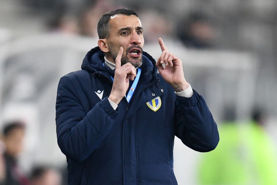 Mehmet Topal doesn't mince words: 