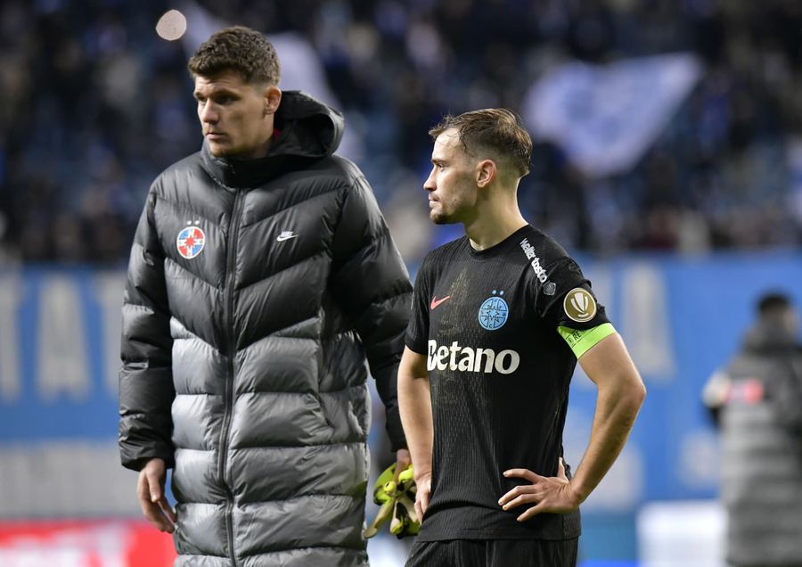 They drew the line at FCSB: who leaves and who stays for the new season, after a nightmare year